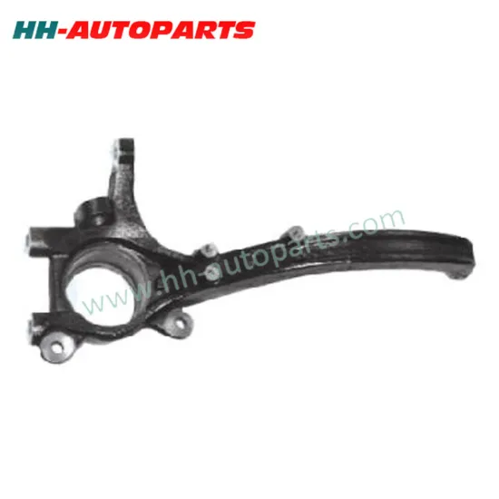 Drop Spindle 51716-39600/R, 51715-39600/L Front Steering Knuckle For Hyundai Sonata