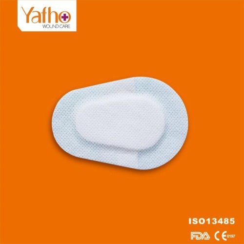 Iso&ce Yafho Woundcare Disposable Eye Patches With Adhesive, High