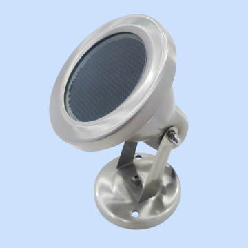 304SS 3Watt 105*105*85mm IP68 Underwater Spot light