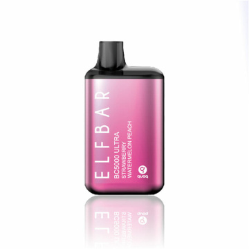 ElfBar 5000BC Disposable Vape 5000 Puffs