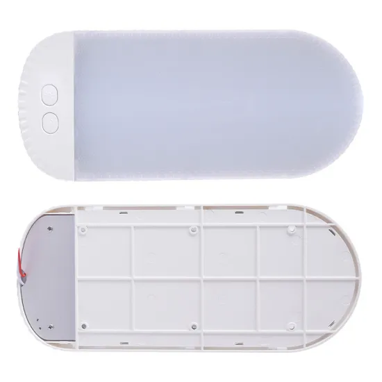 12-30V Car Interior Reading Lamp for RVs, Yachts, and Boats