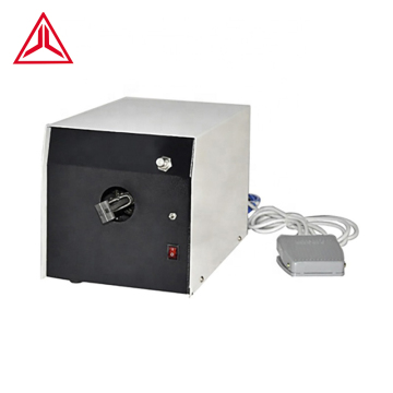 Semi-automatic Shield Braided Wire Twisting Machine