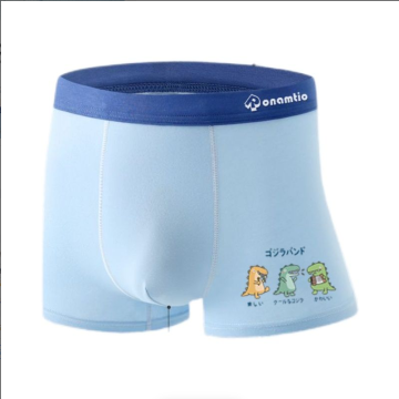 Summer Collection: Medium to Large Boys' Underwear, Growing Period Essentials for Teenage and Student Boys