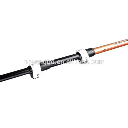 Factory price nordic walking stick, nordic walking poles