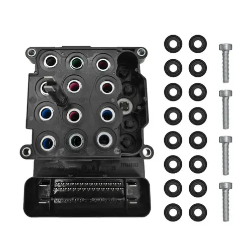 ABS Control Module 68145835AE Compatible with 2012-2014 Jeep Wrangler 3.6L