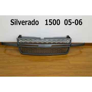 Accesorios 4x4 Grill frontal para Silverado 1500 2005-2006