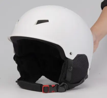 High quality ski helmet sport ski helmet race nice libby ski helmet