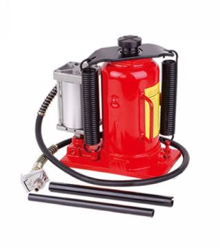 20T Air Hydraulic Bottle Jack: High-Power lifting Solutions for Heavy-duty Applications