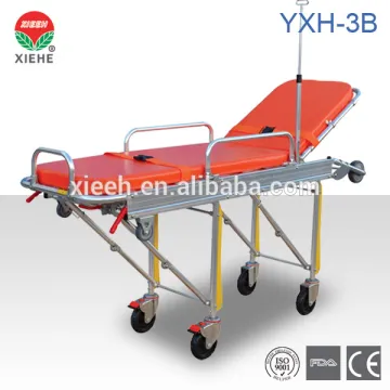 YXH-3B High Quality Ambulance Automatic Loading Stretcher