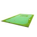 Custom Turf Golf Putting Green Garden Artificial Grass