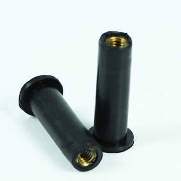 Custom Motorcycle Windshield Accessories - Rubber Nuts by Professional Factory