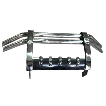 Barra de empuje de accesorios 4x4 para la cubierta universal de todos los modelos