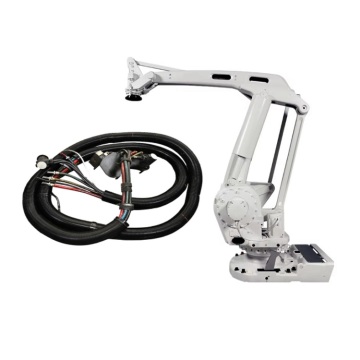 CNGBS Robot Dress Pack para braço robótico industrial IRB 660-250/3.15 em aplicações de manuseio de materiais