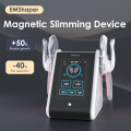 Máquina para esculpir el cuerpo y desarrollar músculos EMS