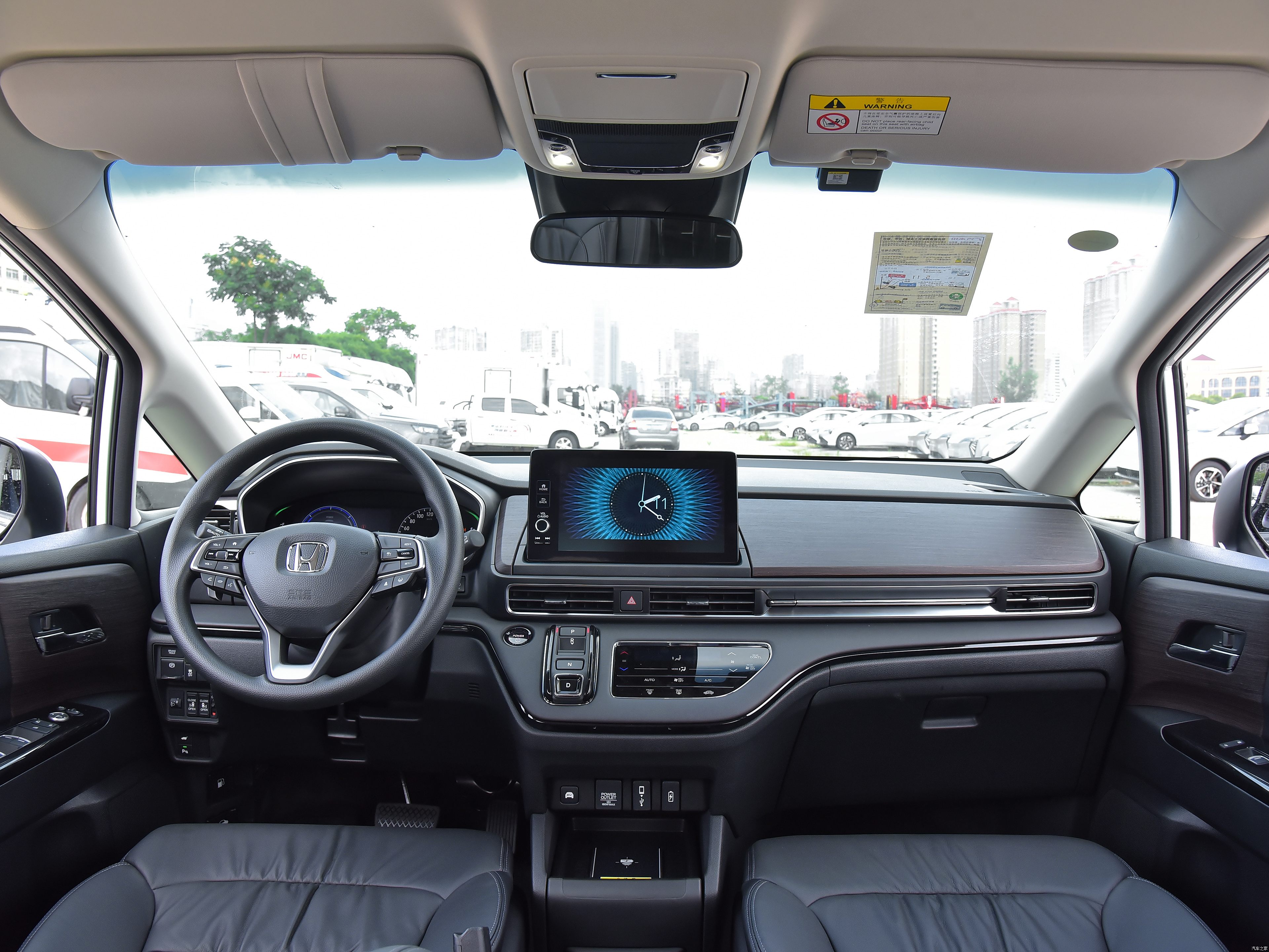 Honda ODYSSEY 2024 2.0L MPV