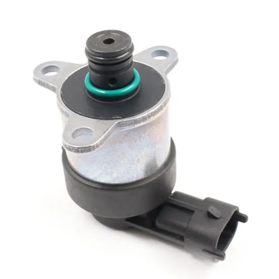 SCV Valve 0928400728 - Fuel Pressure Regulator Control Valve for Fiat Ducato