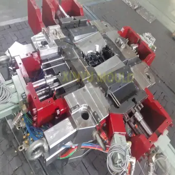 Engine Lower Cylinder Mould