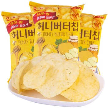 Haetae Honey Butter Chips
