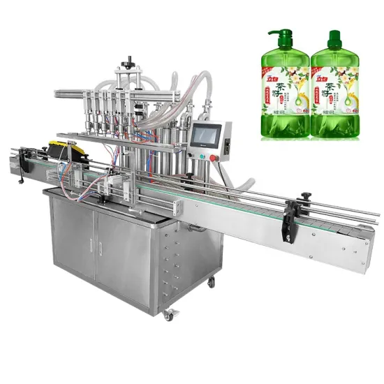 500ml Bottle Liquid Filling Machine with Capping and Labeling for Juice Beverages (304SS)