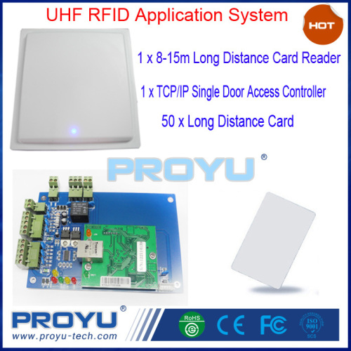 Hot selling 8-15m proximity card reader long range for Logistic/Parking Management PY-LR2