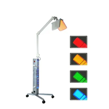 Salon use 780pcs lamp 4 color led light therapy skin tightening device