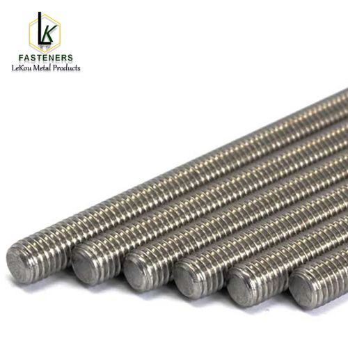 Рэзьбавы стрыжань з нержавеючай сталі