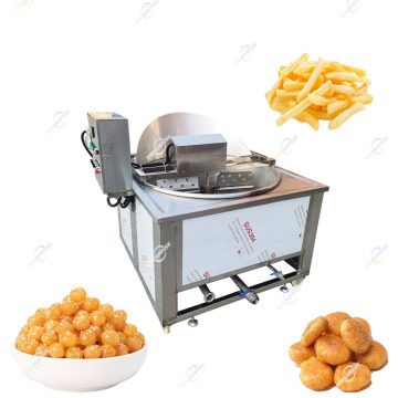 Electric Heating Meat Ball Broasted Crispy Chicken Frymaster Deep Fryer