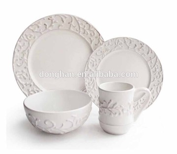 Best home Porcelain Garden Tea Set