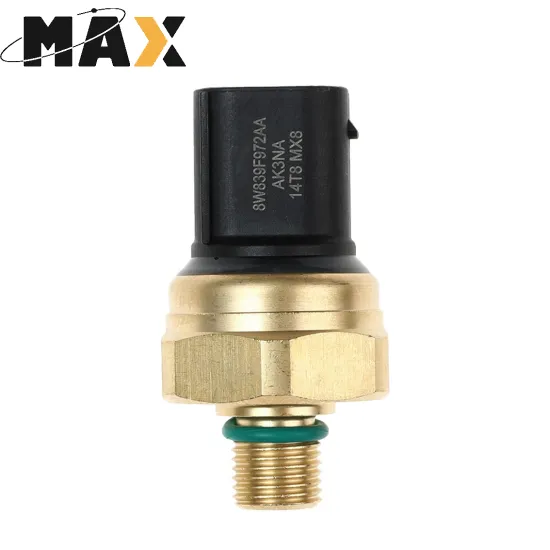 Fuel Rail Pressure Sensor for Ford Edge 2.0L, Volvo S60, Land Rover 8W83-9F972-AA