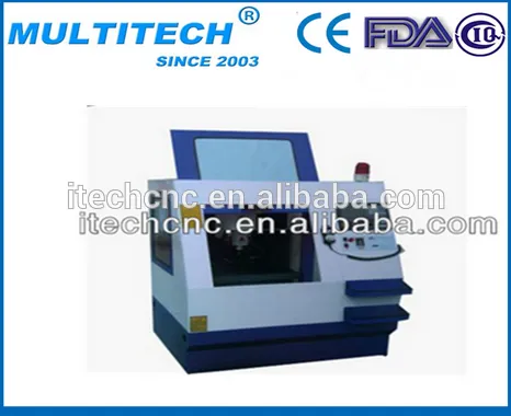 Multitech moulding engraving cnc machine