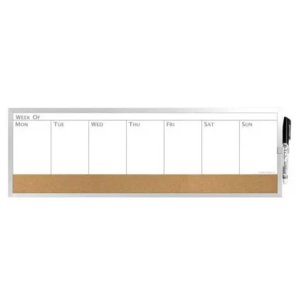 Weekly planner board (31012)