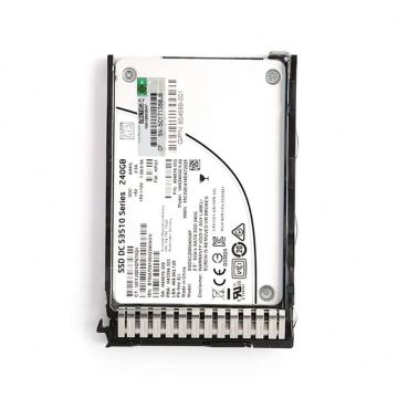 Drives durs SSD en gros abordables: 240 Go, 6 Go de SATA, SSD de serveur de 2,5 pouces en stock