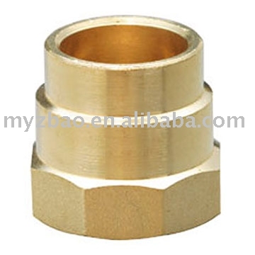 Brass/ steel Machined Part