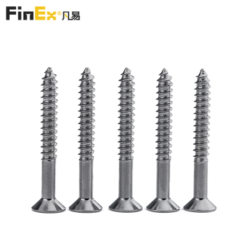 Vite autofilettante Phillips Flat Csk per acciaio