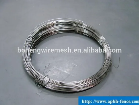Hot sale stainless steel wire