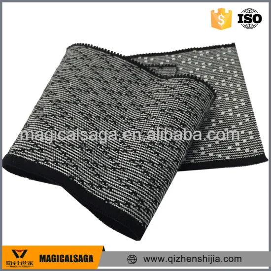 Customized wholesale cloth hem sportwear rib knit fabric