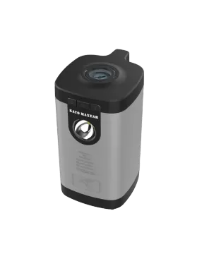 Self-Rescue In-trunk Spotlight & Alarming Light