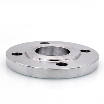 High temperature resistant stainless steel flat flange