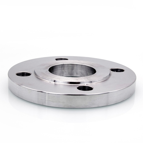 Flange plano de aço inoxidável resistente a alta temperatura