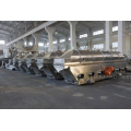 Salt drying machine Vibration fluid bed dryer