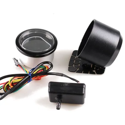 60mm Digital Tachometer for Racing Cars - Electrical Auto Meter Gauge