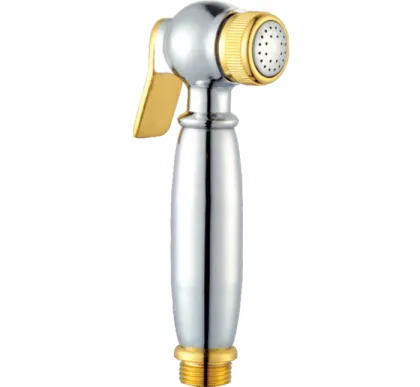 Hot Sale Brass Female Group Push Shower Handheld Bidet for Bathroom