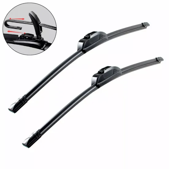 HUOYE Factory manufacturer For Toyota Celica 2000-2005/Corolla 2009-2018 26"+16" Front Windsow Wiper Blades