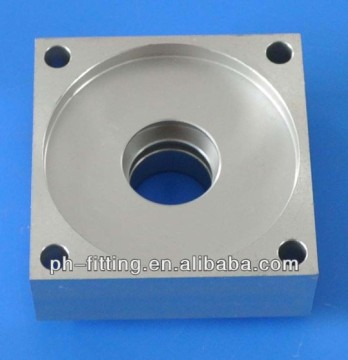 China cnc machined aluminium plate