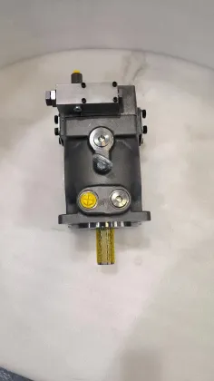 The Parker PV180L1K1T1VMRC hydraulic piston pump