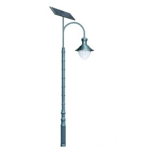 Solar Powered LED Garden Light