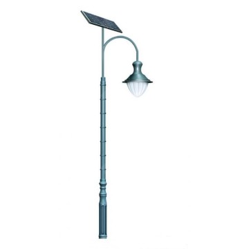 Solar Powered LED Garden Light