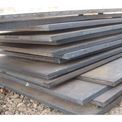 ASTM A572 Gr.65 Carbon Steel Plate