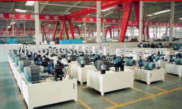 Hydraulic power pack