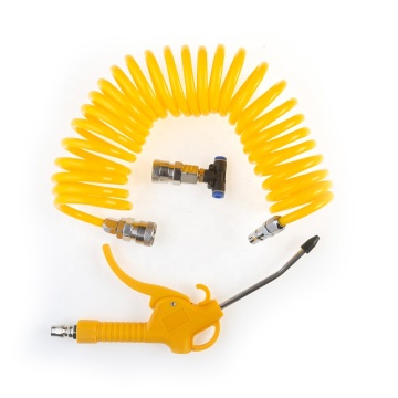 Professional High-Quality Cleaning Tool Sets: Comprehensive Collection of Heavy Duty Air Blow Gun Kits with Quick Couplers
